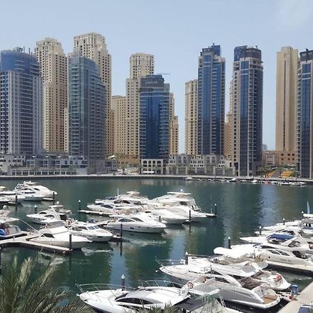 Dubai Marina 1 Bedroom Apt. Walking Distance Jbr. 外观 照片