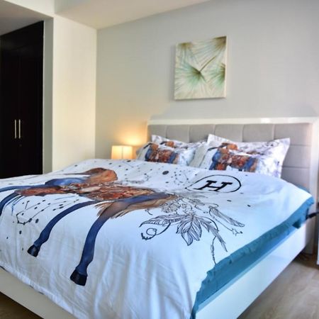 Dubai Marina 1 Bedroom Apt. Walking Distance Jbr. 外观 照片