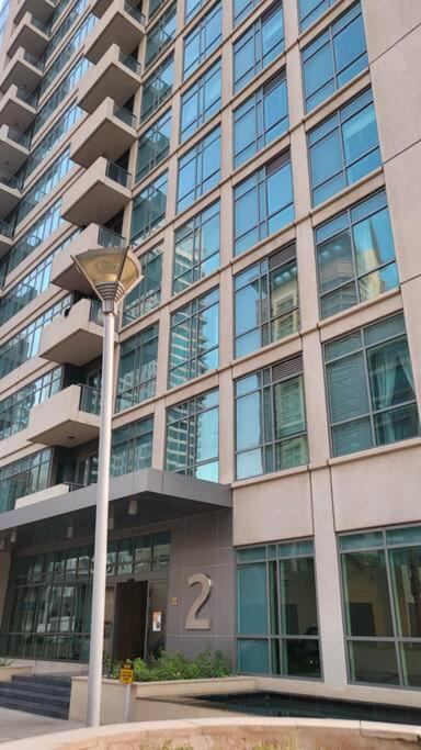 Dubai Marina 1 Bedroom Apt. Walking Distance Jbr. 外观 照片
