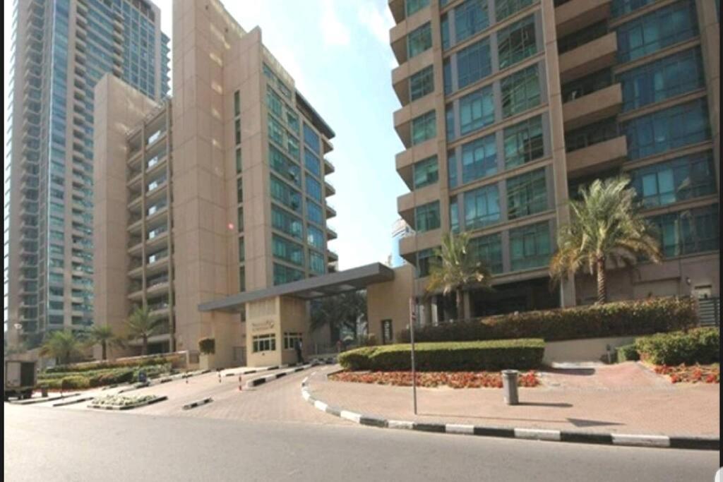 Dubai Marina 1 Bedroom Apt. Walking Distance Jbr. 外观 照片