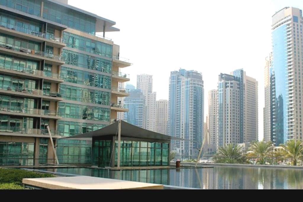 Dubai Marina 1 Bedroom Apt. Walking Distance Jbr. 外观 照片