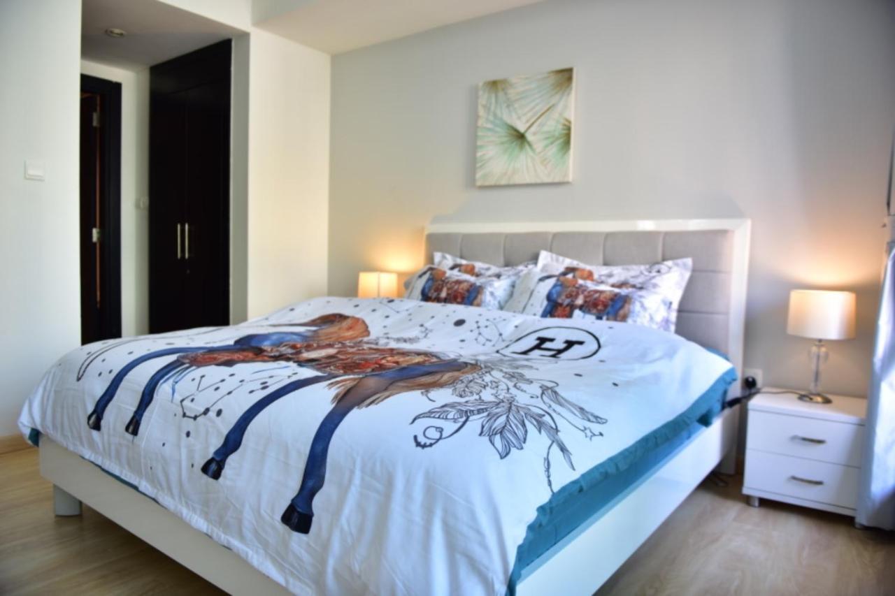 Dubai Marina 1 Bedroom Apt. Walking Distance Jbr. 外观 照片