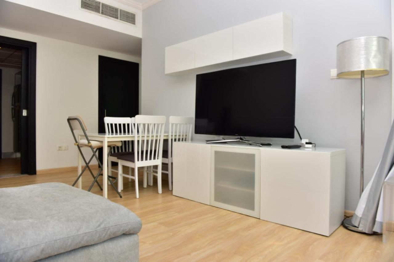 Dubai Marina 1 Bedroom Apt. Walking Distance Jbr. 外观 照片