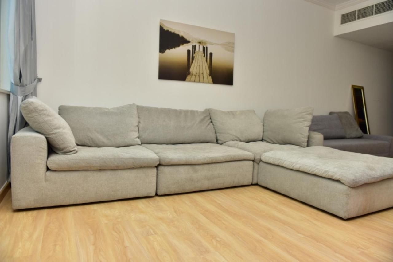 Dubai Marina 1 Bedroom Apt. Walking Distance Jbr. 外观 照片