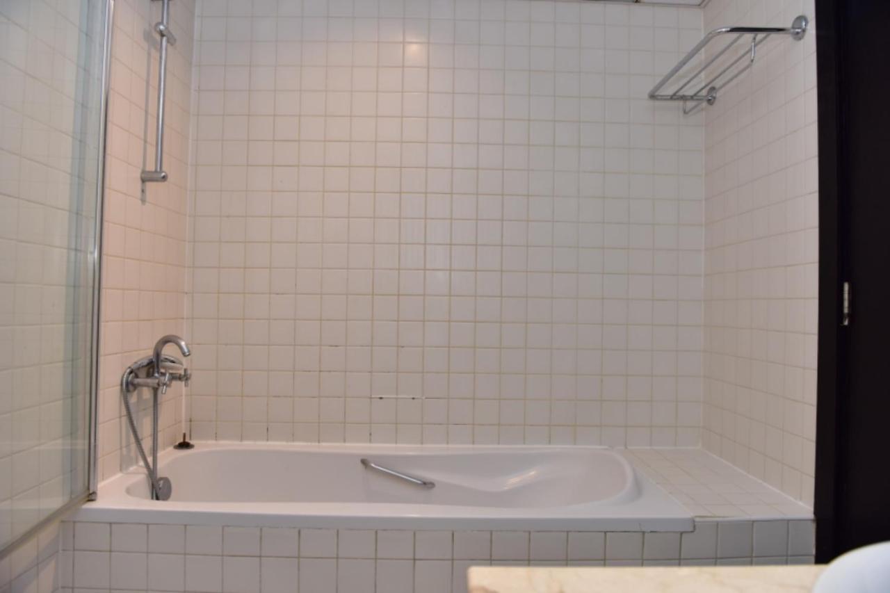 Dubai Marina 1 Bedroom Apt. Walking Distance Jbr. 外观 照片
