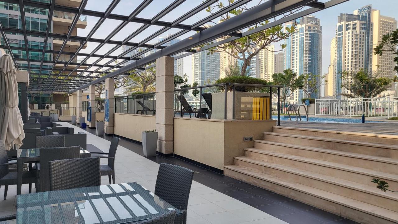 Dubai Marina 1 Bedroom Apt. Walking Distance Jbr. 外观 照片